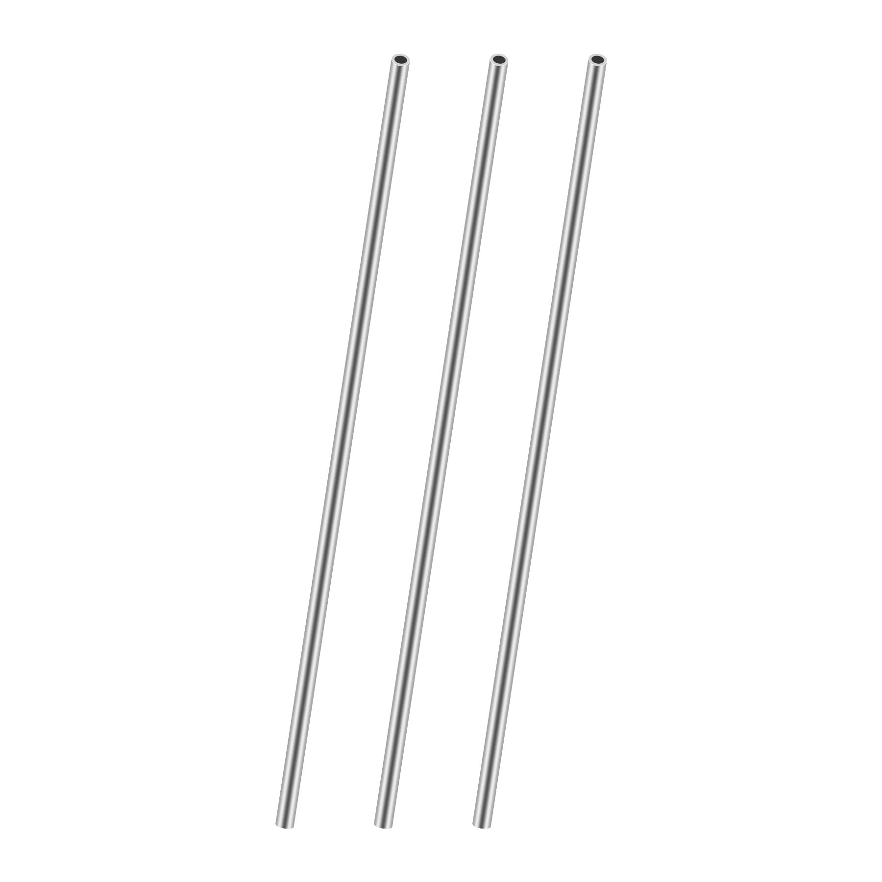 Tubes En Acier Inoxydable 304 3 Mm 4 Mm 5 Mm 6 Mm 10 Mm Épaisseur Capillaire Précision Tubes Sans Soudure | Tubes En Acier Inoxydable