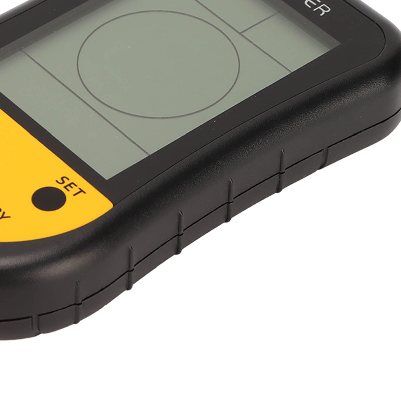 Altímetro Digital, Barómetro 8 en 1 Altímetro Termómetro Brújula Pronóstico del Tiempo Monitor Reloj Calendario para Senderismo Camping Escalada