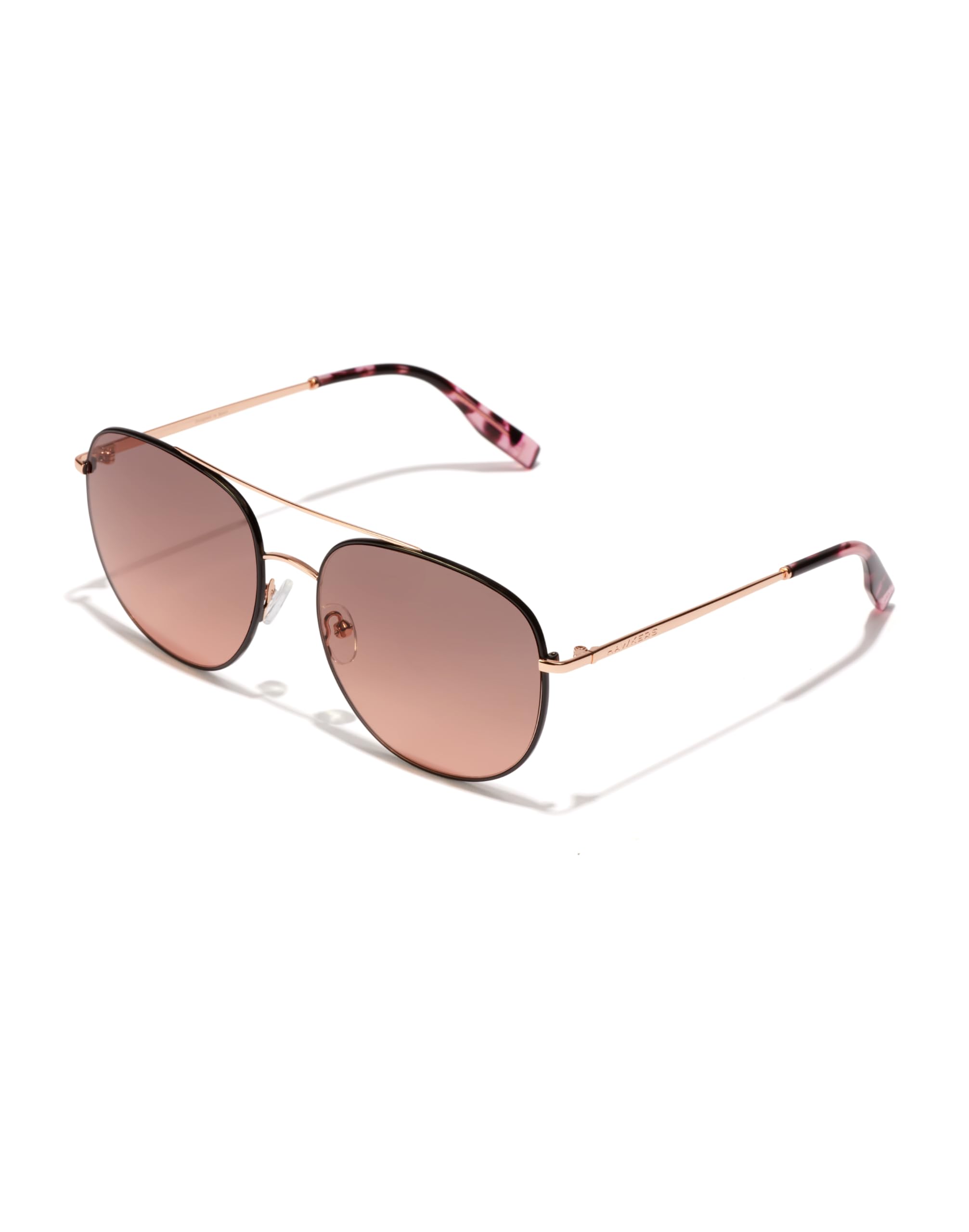 HAWKERS SWAG Sunglasses for Men and Women, Black Buganvilla, Einheitsgröße