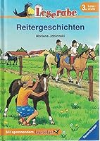 Reitergeschichten 3473363413 Book Cover