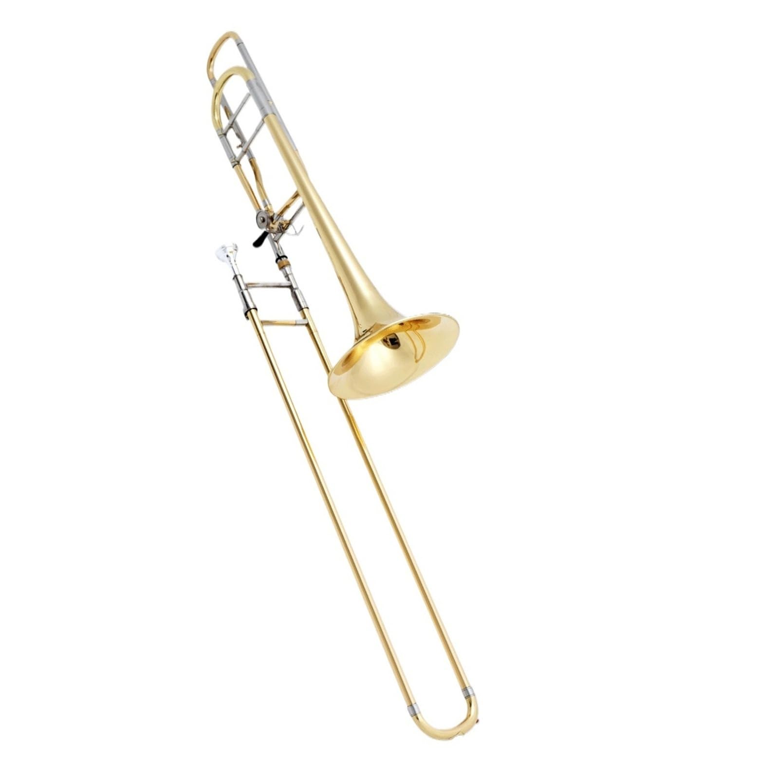 Puzon Puzon B dur tenor początkujący profesjonalny instrument dęty