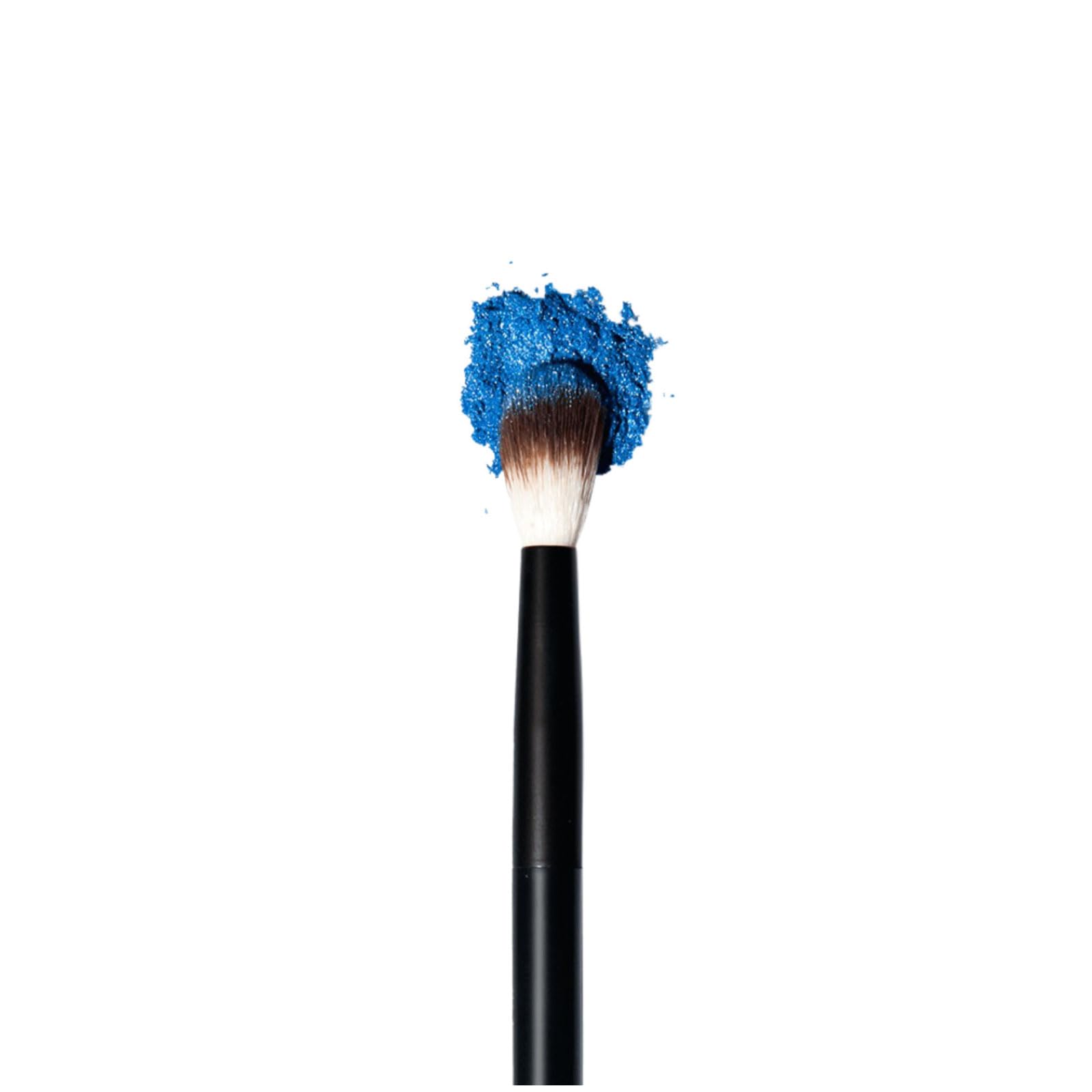 NYX Professional Makeup Palette Ombretti 40 Colori Altamente Pigmentati Ultimate Utopia Effetto Opaco Satinato Metallico + Pennello Occhi per Sfumature Pro Brush Blending - Set da 2