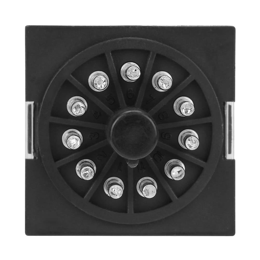 MK3P-I AC 220V Electric Relay 11 Pins General-purpose Electromagnetic 10A 3Z