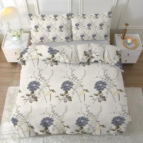 Housse de Couette Linfye 135x200 cm Cover