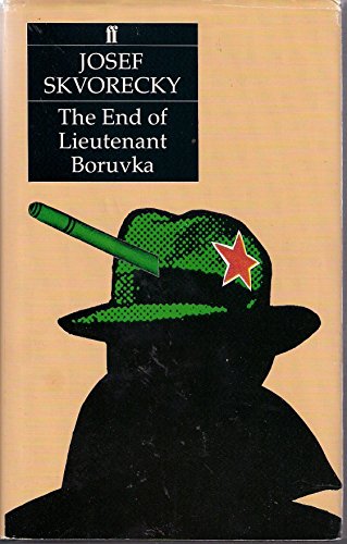 End of Lieutenant Boruvka, The 0571149731 Book Cover