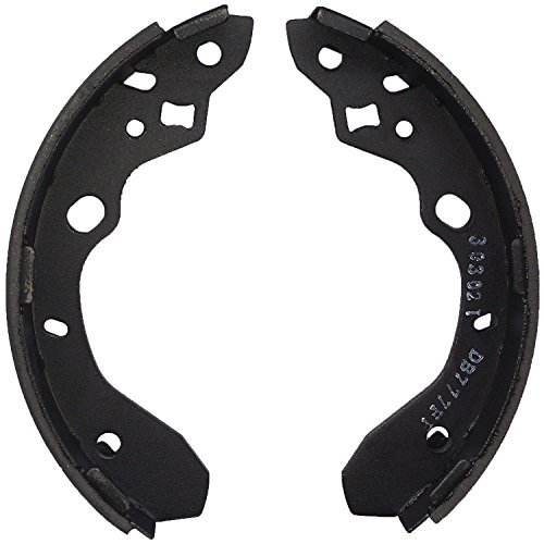 Image of Bendix Premium 739 Rear Brake Shoe for Mazda Protege 2003-1999, Protege5 2003-2002