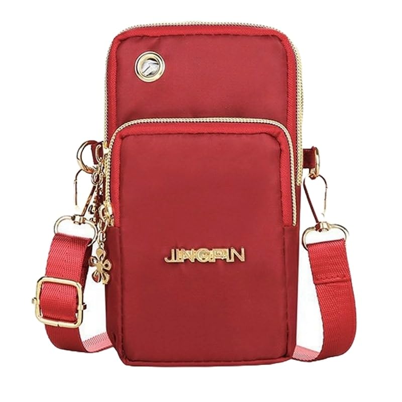 Fashion Street FS Mini Phone Bag | Forever Young Girls Womens Wallet Purse | Crossbody Sling Bag | Mobile Sling Bag | Mobile Hand Bag | Arm Bag | Messenger Bag (Kitty) (B0CLPLKLBZ) Amazon Price History, Amazon Price Tracker
