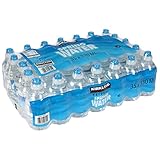 Kirkland Signature Natural Spring Water, 35 x 330ml Sports Cap Bottles (Pack of 1)