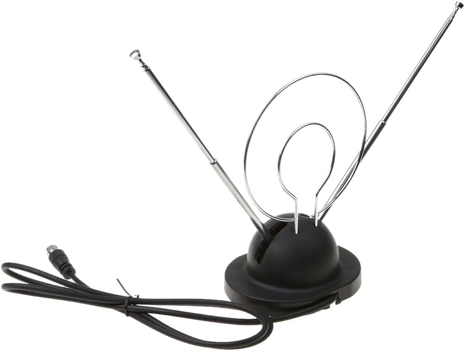 antenna a coniglio per tv