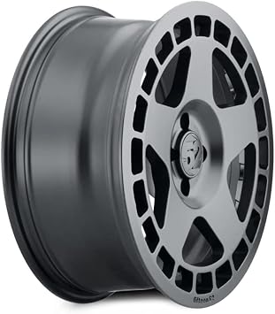 fifteen52 - Turbomac 17x7.5 4x108 42mm ET 63.4mm Center Bore Asphalt Black Wheel TURAB-77548+42