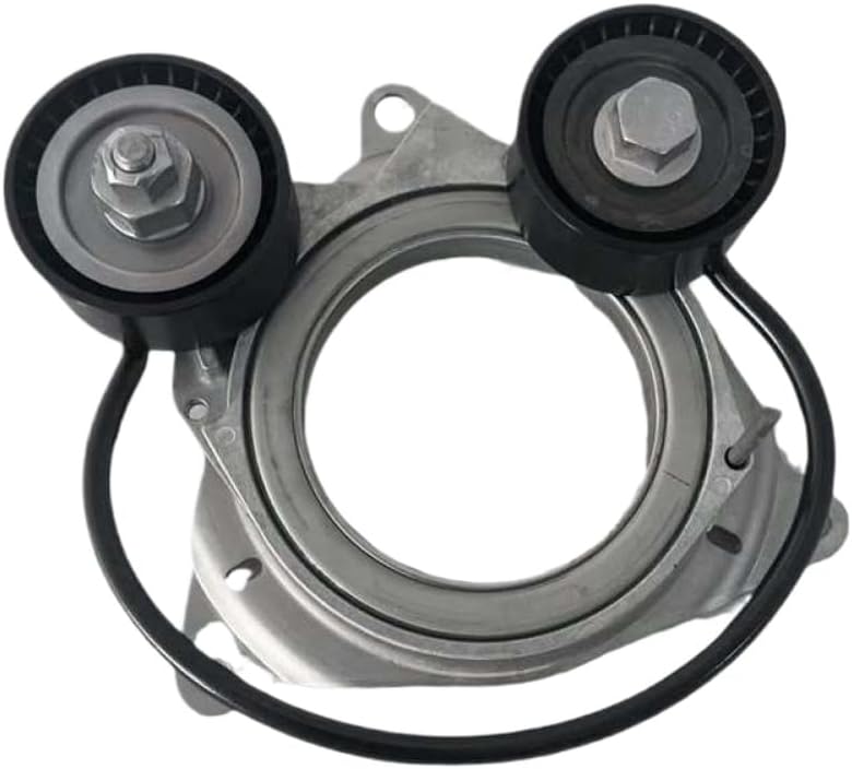 Serpentine Belt Tensioner Compatible with Automotive Vehicles Requiring Part Number 11287952899