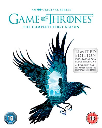 Game Of Thrones: Season 1 [Limited Edition Sleeve] [Dvd] [2011]
