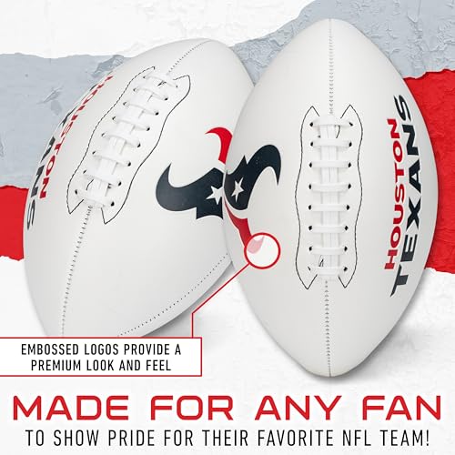 Image of Franklin Sports NFL Autograph Football