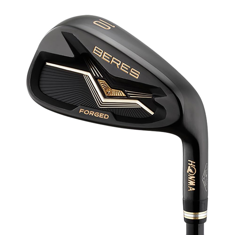 本間ゴルフ - 【良品】HONMA BERES IC-01 アイアンセット 7本　男性用　右 本間ゴルフ - 【良品】HONMA BERES IC-01 アイアンセット 7本
