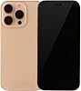 MockupArt MA185D Exhibition Model, iPhone 16 Pro Max, Desert Titanium Black Screen, Mock Up Smartphone Dummy | Realistic Size Portable Model Perfect for Exhibitions, Store Displays, and Photographic Props