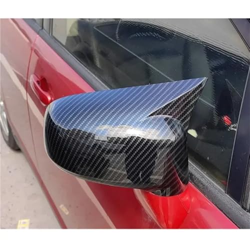 Carcasa de espejo para Tiida Hatchback 2004-2010 cubierta retrovisor exterior puerta 4