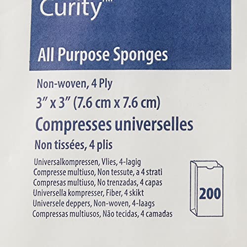 Curity All Purpose Sponges miniatura 4