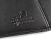 Executive Office Solutions Professional Business Padfolio Portfolio Briefcase Style Organizer Folder & Notepad Synthetic Leather – Black