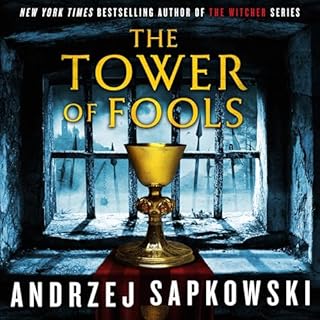 The Tower of Fools Audiolibro Por Andrzej Sapkowski, David French - translator arte de portada