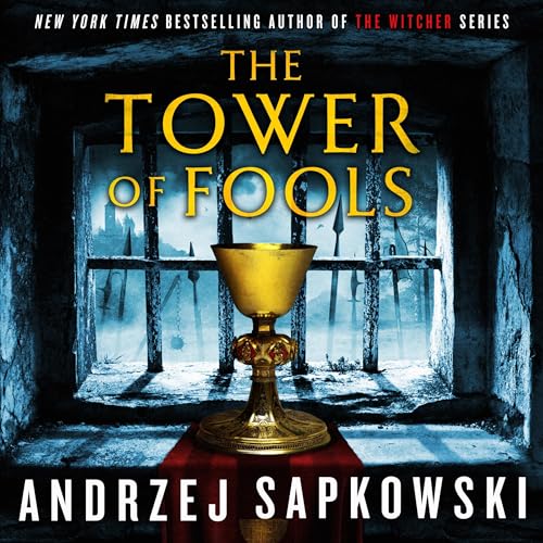 The Tower of Fools Audiolibro Por Andrzej Sapkowski, David French - translator arte de portada