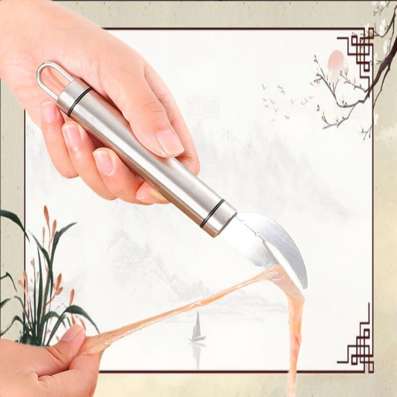 鳝鱼刀专用刀厨房专用刀厨房专用刀穿刀开神器切神器通刀 Household Cleaning，Kitchen Storage Essentials