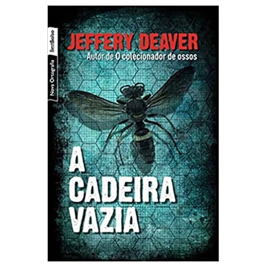 A cadeira vazia (edição de bolso)