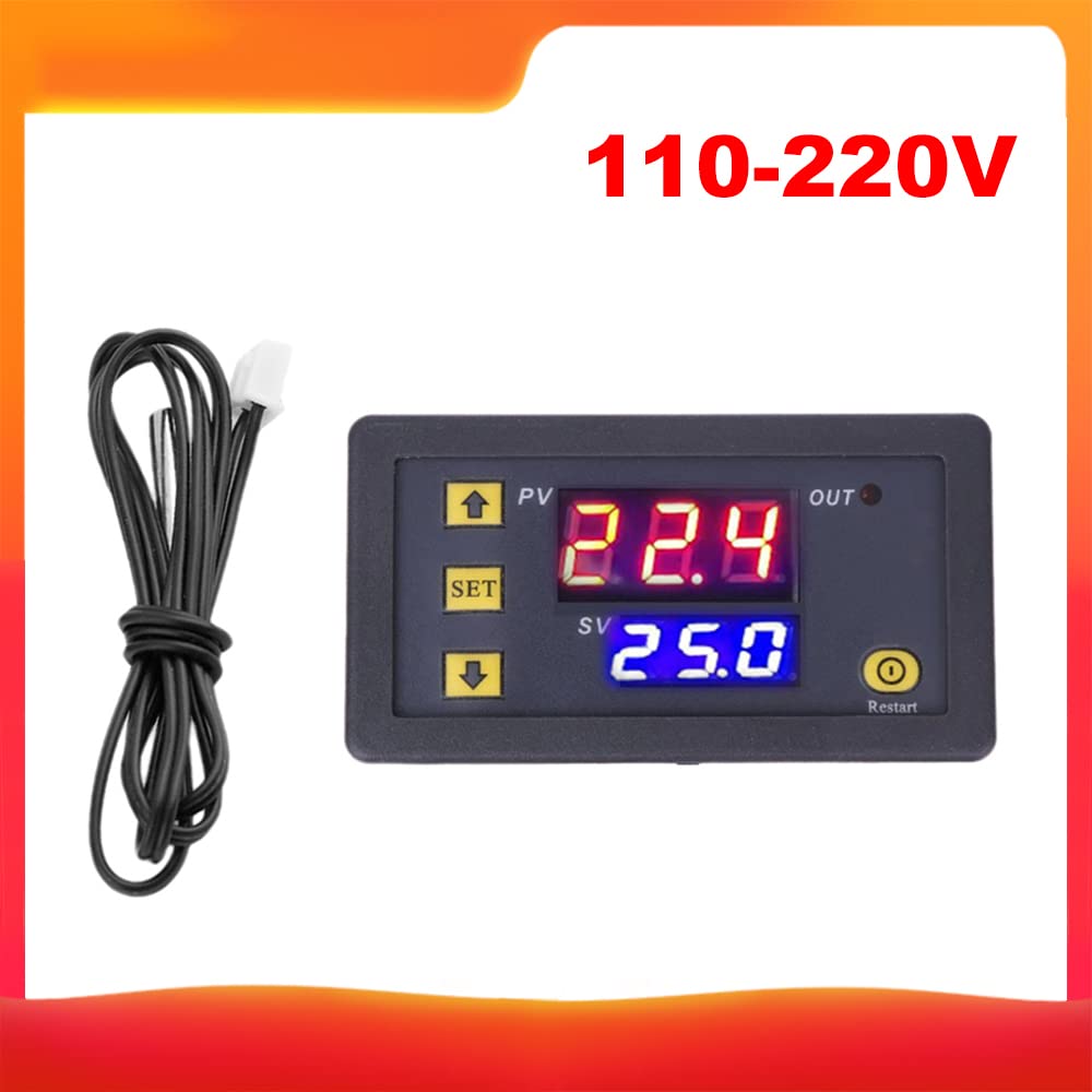 TK4W-T4RN, Temp Control, DIN W96XH48mm, 1 Alarm+RS485, Relay Contact Output, 100-240VAC