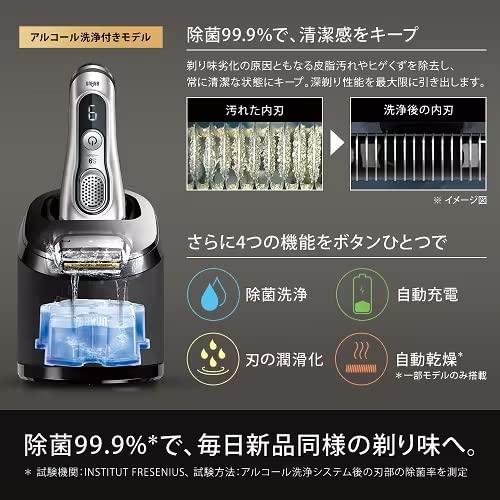 Amazon.co.jp: 9365cc-v ブラウン シリーズ9 : ホーム＆キッチン