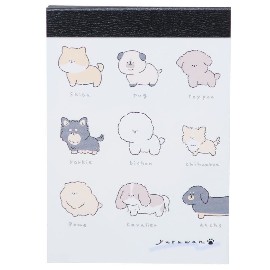 しらす 隊メモ帳 7冊セットまとめ売り サンエックス しらす隊 ミニメモ帳まとめ売り - メルカリ