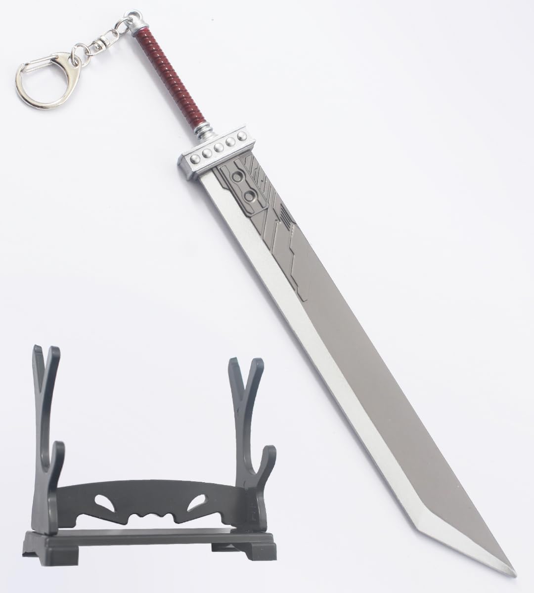 Coupe Papier Buster Sword Ouvre Lettre Broyeuse Cloud + Support