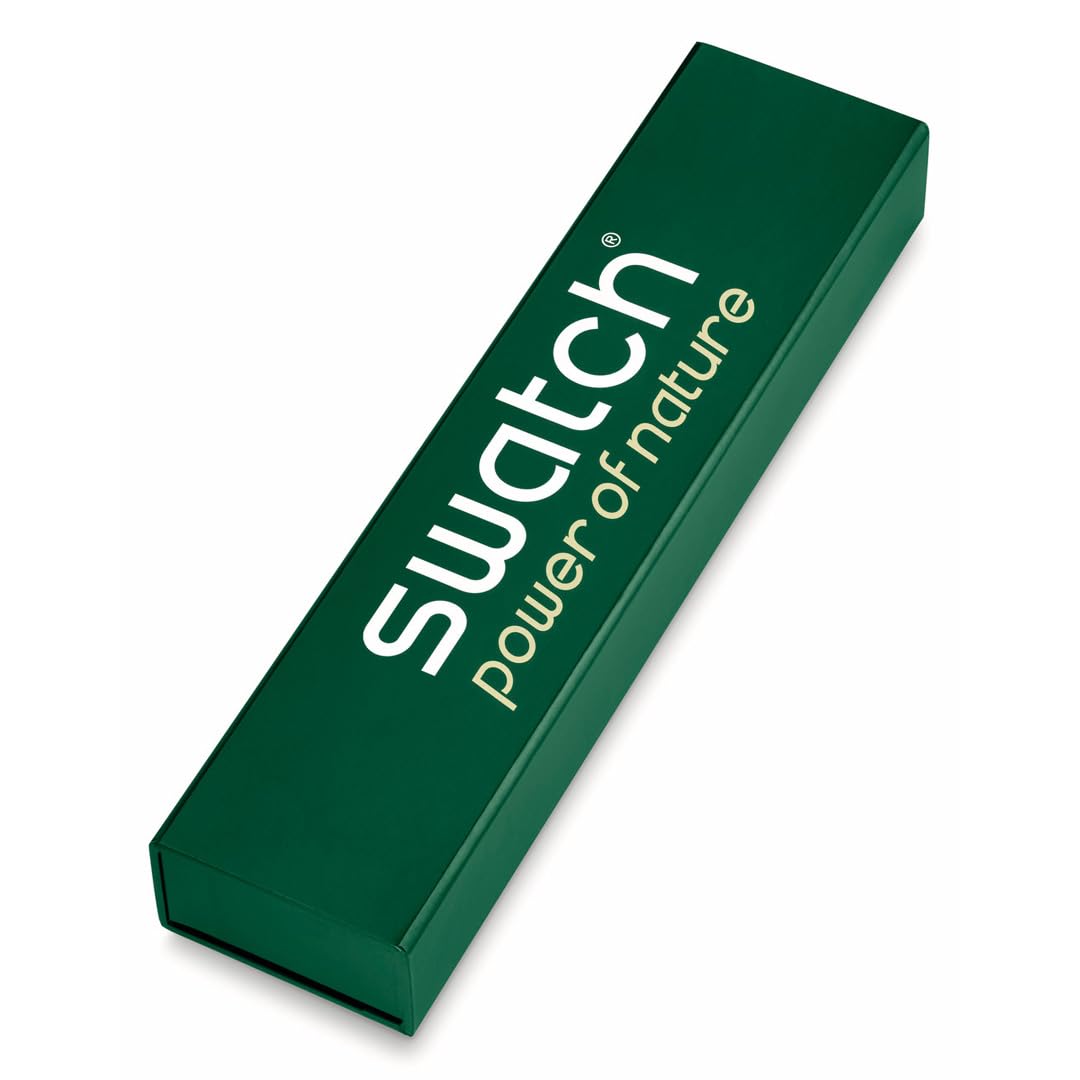 Swatch Montre Good To Gorp Collection Power of Nature