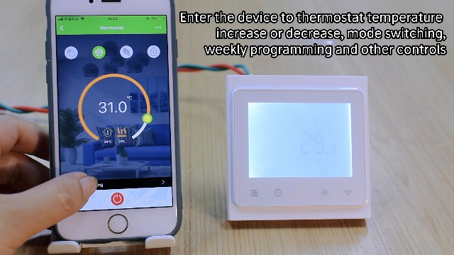 Netatmo Instalacion Termostato Termostato Wifi Para Caldera