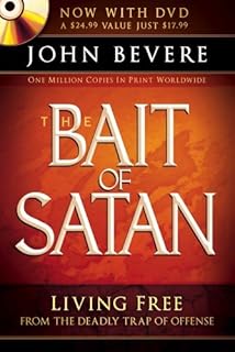 The Bait of Satan (Book & DVD)