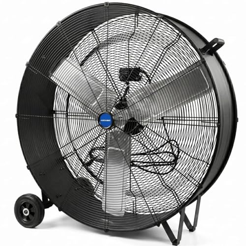 NorthSky 36 Industrial Drum Fan with High Velocity