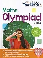 Maths Olympiad Book 5 8131957322 Book Cover