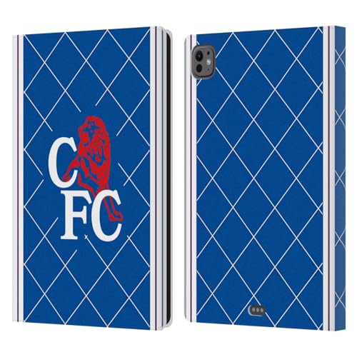 Housse en Cuir iPad Pro 11 M4 M5 Chelsea Club protégeant votre tablette au quotidien