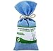 Buy1Get1Free with promo code below - Great Value SG Natural Bamboo Charcoal Deodorizer Bag - Most Effective AIR PURIFIERS For Home, Allergies & Smokers. Portable Odor Eliminator, Car Air freshener- Buy More Save More (Sky Blue)