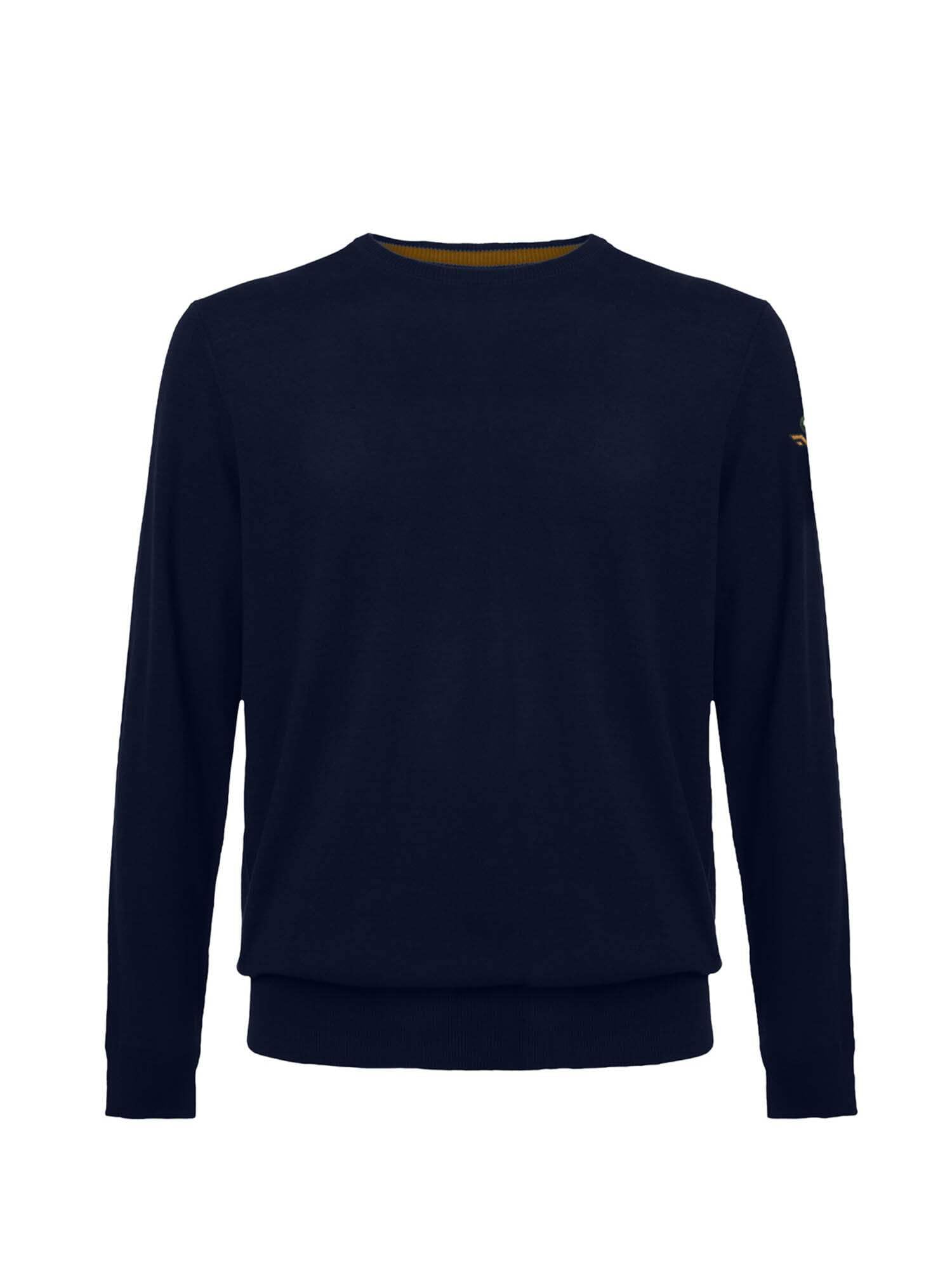 Pulls bleus Armata di mare 53501743 : la solution contre le froid avec style
