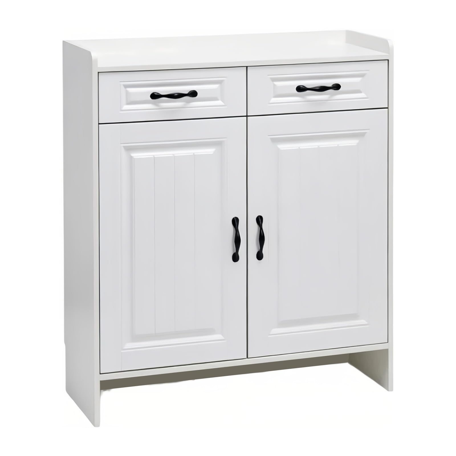 XUJUAN-0227 Shoe Cabinet Narrow Shoe Cabinet Household Outdoor Entrance Storage Corridor Rack(Small)