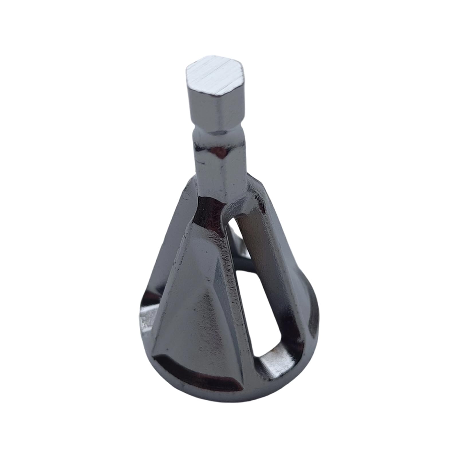 Accuracy Deburring Tool for Metal Wood Efficient Chamfering with Triangular Grooves Sturdy Alloy Construction Professional Metal Edges Trimmers
