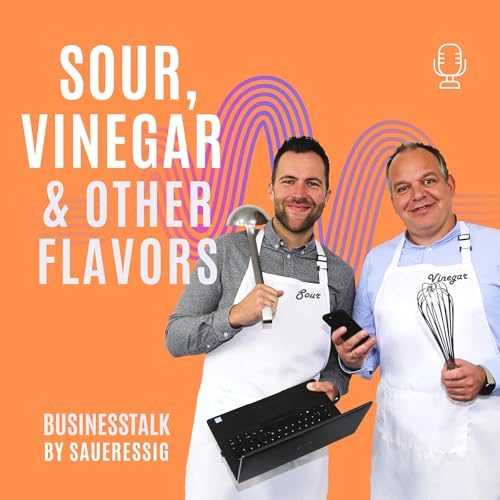 Sour, Vinegar & other Flavors cover art