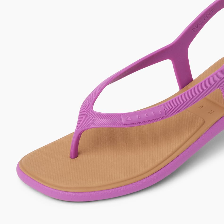 Image of REEF Water Willow Maya Womens Sandal, Lightweight and Flexible, Waterproof, Soft Cushion Footbed