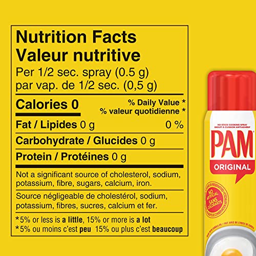 Image of Pam Canola Spray Original, 170g