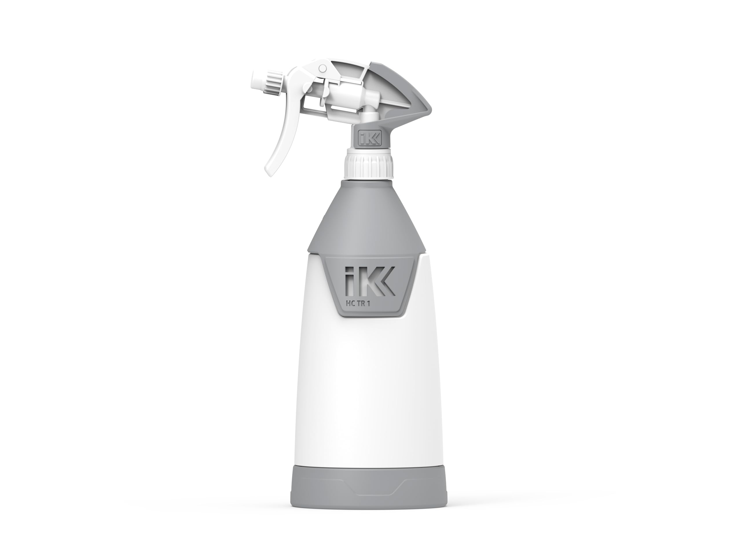 IK HC TR 1 - Professional Trigger Sprayer Resistant to Oils and Hydrocarbons - Ideal for Automotive and Industrial Maintenance - 1L Capacity - Cleaning and Degreasing - Detailing - Ergonomic Design