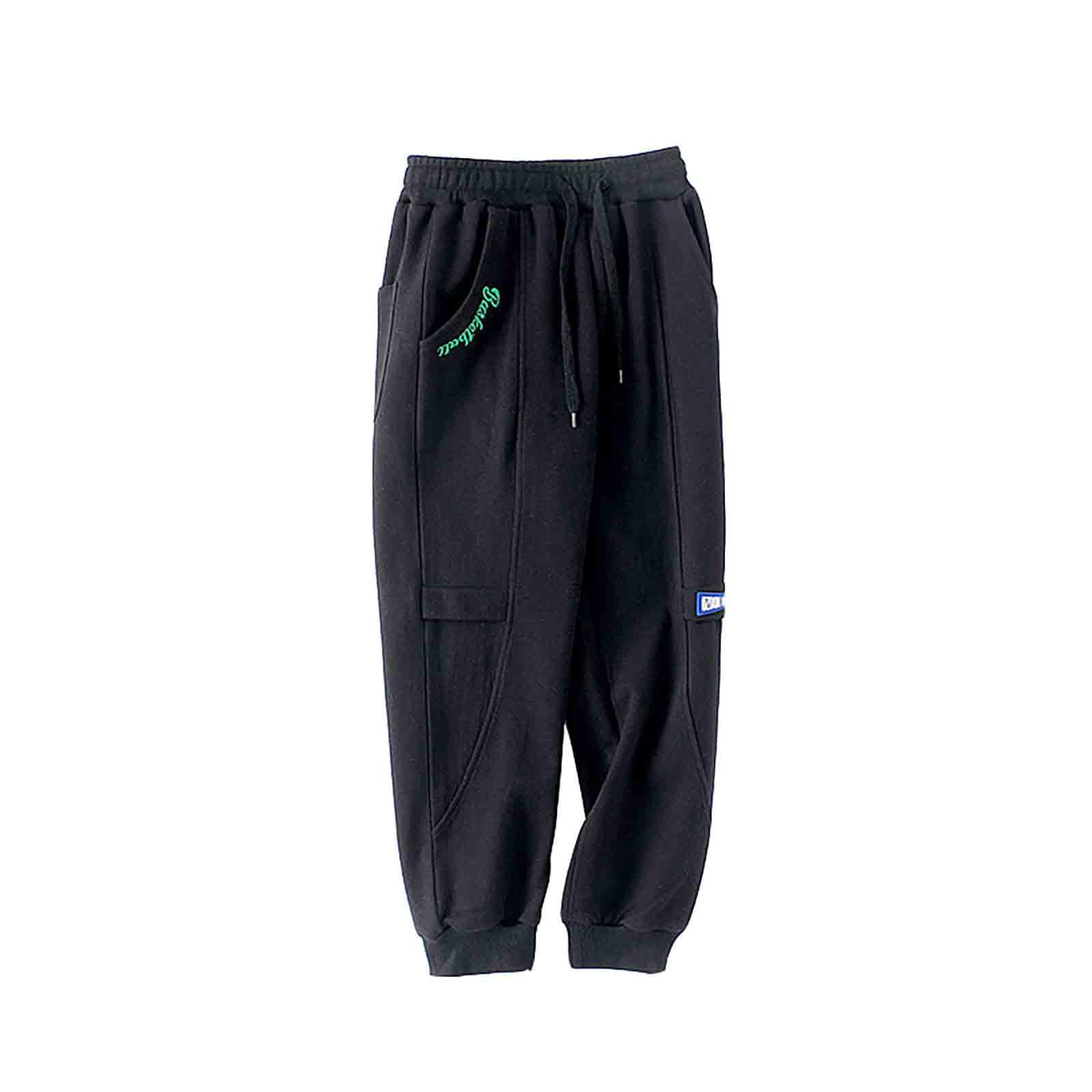 Chándal Niño Pantalon Niño Pantalon Termico Futbol Portero Mallas para Pants Deporte Pantalones Tallas Grandes Impermeable Chandal Gris Pantalón Algodón Hombre 8 Años Colegio Negro Impermeables 5T De