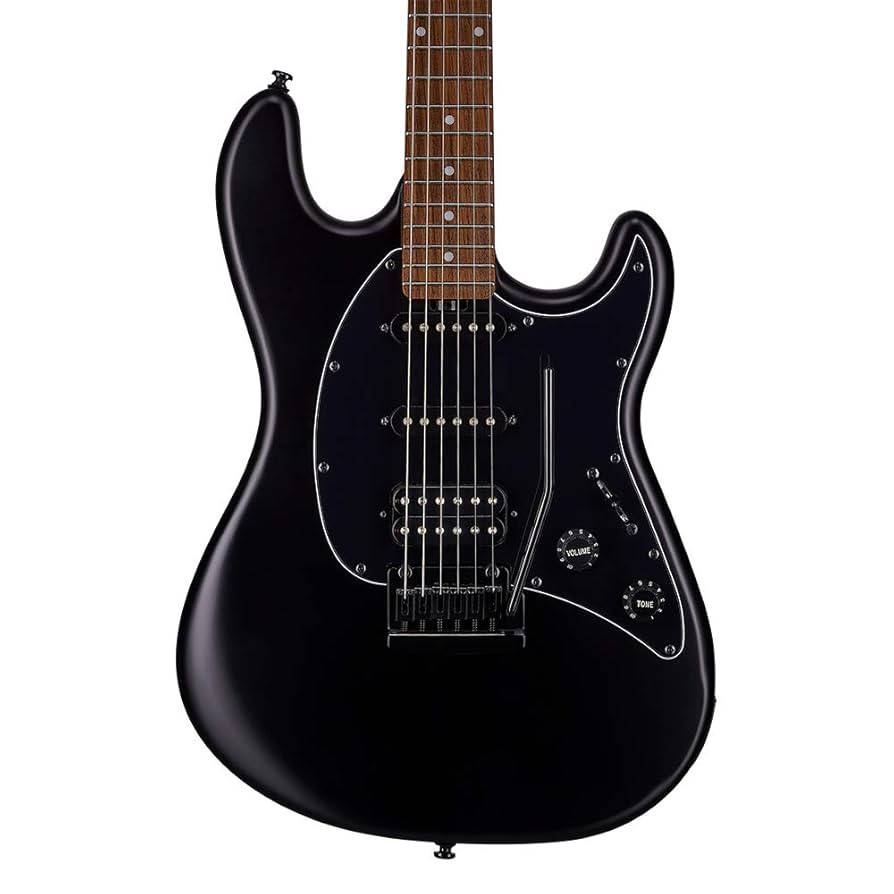 Sterling by Music Man S.U.B. エレキギター 黒　美品 Amazon | Sterling By Musicman SUB AXIS BLACK S.U.B.SERIES