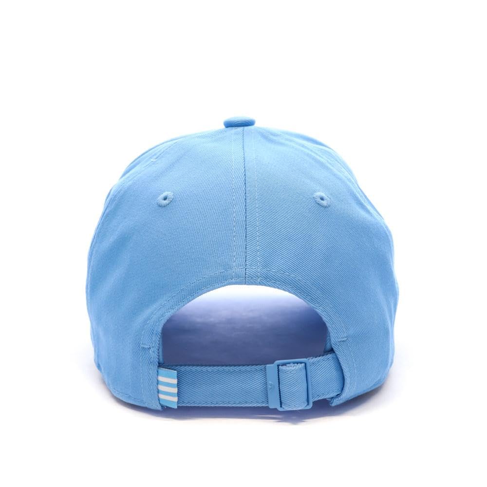 Adidas Berretto Blu/Bianco Uomo Baseb Blu M/L, blu, Medium-Large
