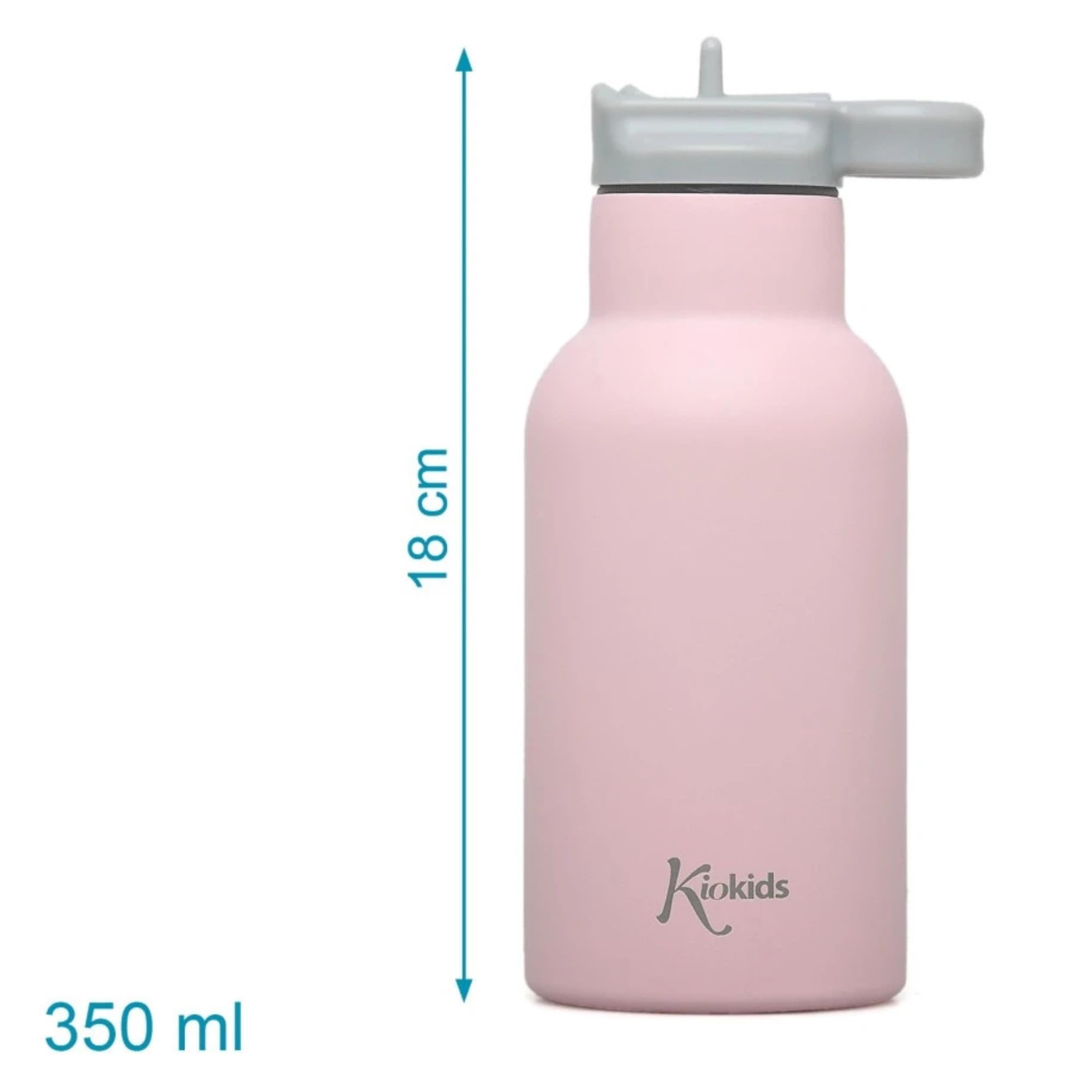 Contenitore di pranzo in acciaio inossidabile coniglietto rosa