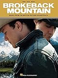 Music from the Motion Picture Brokeback Mountain (Piano/Vocal/guitar)