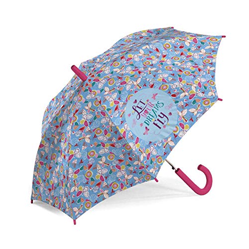 Preisvergleich Produktbild Busquets Dreams Regenschirm mit Gummigriff